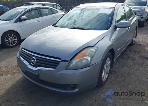 2009 Nissan Altima Hybrid z USA, uszkodzony, nr VIN 1N4CL21E69C155020